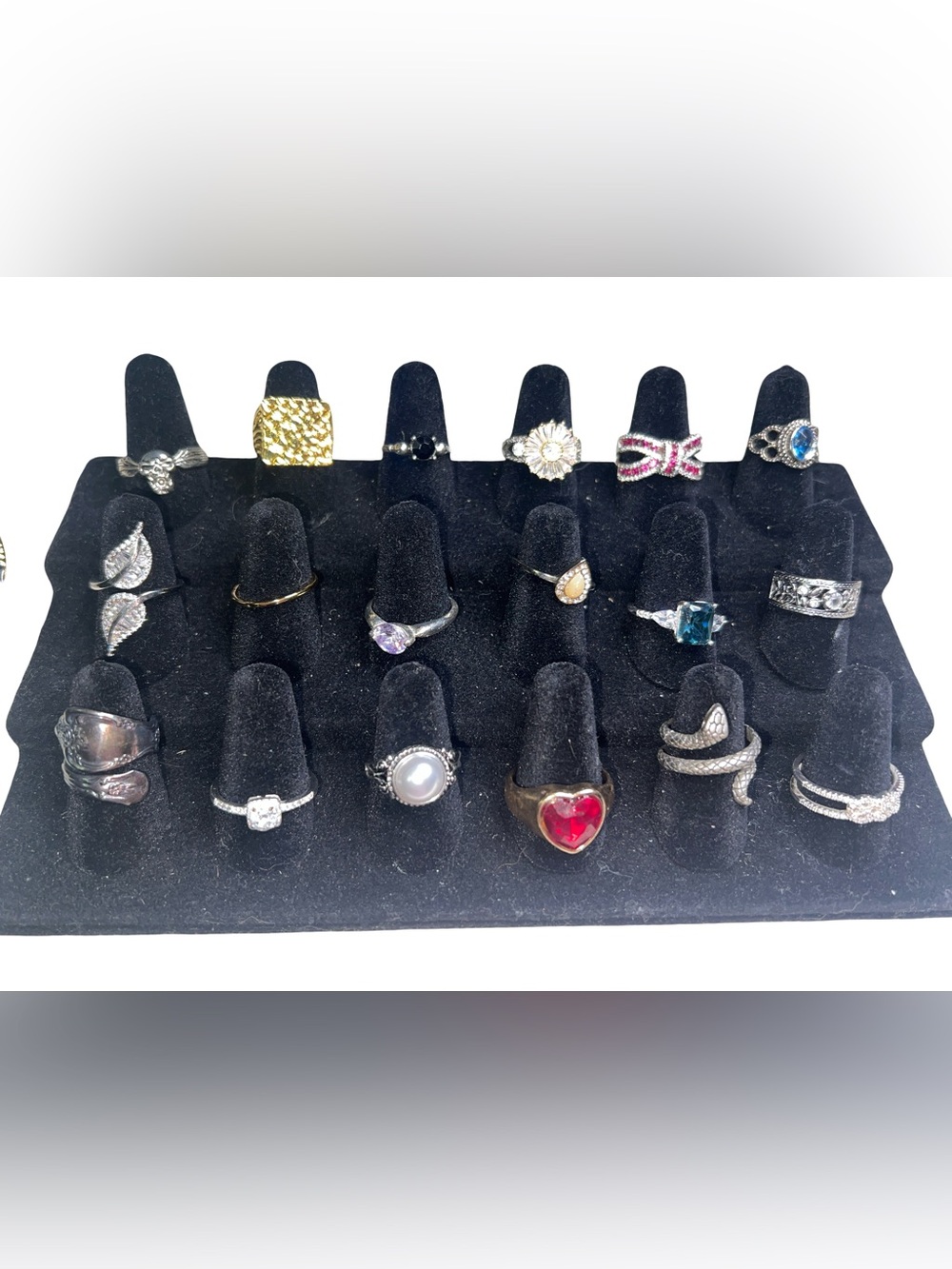 Costume ring lot